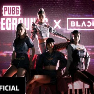 BLACKPINK, PUBG COLLAB - Ready For Love